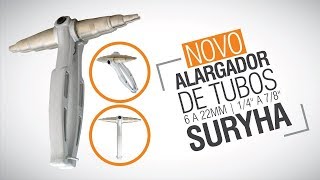 Alargador de Tubo de cobre manual e Dicas de como utilizalo [upl. by Denney]