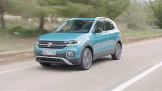 Volkswagen TCross  un SUV urbain polyvalent au design charismatique [upl. by Aramat]