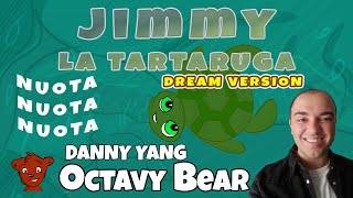 Octavy Bear Ft Danny Yang  Jimmy La Tartaruga  DRAEM VERSION [upl. by Hayyikaz]