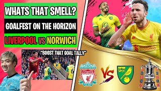 Return of Robertson 🤪LFIJ LIVERPOOL vs NORWICH FA Cup Lineup amp Preview [upl. by Fabriane]