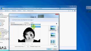 COMMENT IMPRIMER UNE IMAGE [upl. by Pitt]