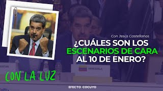 ¿Cuáles son los escenarios de cara al 10 de enero [upl. by Fidelis]