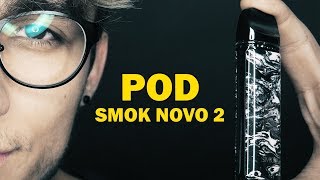 SMOK NOVO 2 POD UNBOXINGRECENZJA PL [upl. by Cheria]