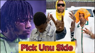 Vybz Kartel Send Message To Alkaline Likkle Addi MOTM One Tatix MukBang [upl. by Suoirrad576]