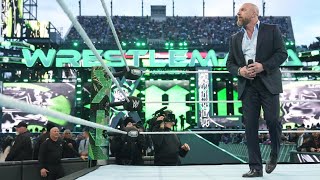 quotOMG 4 EPIC WWE Returns You Wont Believe Triple H Is Planning THIS WEEKquot [upl. by Elleval]