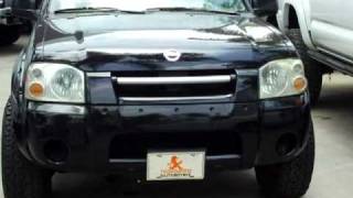 2004 Nissan Frontier 4x4 [upl. by Charita402]