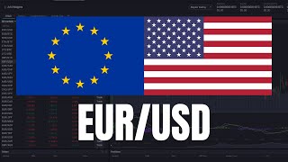 How to Trade EURUSD Best Strategy [upl. by Bettzel]