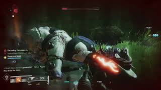 Destiny 2 Season of Wish Use Exotic Ravenous Beast Tarrabah Get to Vow Secret Chest [upl. by Nelag131]