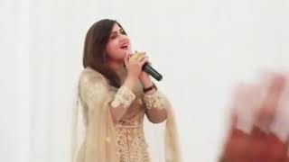 Uzma Swati Pashto New Song 2020 Pata Pata Meena Ba Kawo Kana Uzma Swati New Song [upl. by Hoppe]