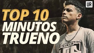 Top 10 Minutos de Trueno FMSArgentina [upl. by Odnomor]