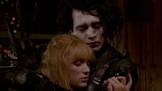 Edward Scissorhands  Ice Dance [upl. by Snapp]