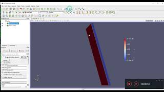 OpenFoam Heat Transfer 16  buoyantPimpleFoam part vii debugging 1 [upl. by Kealey]