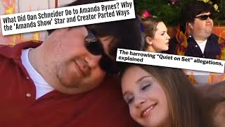 THE TRUTH About What Happened Between Amanda Bynes and Dan Schneider 🫣 [upl. by Lucien490]