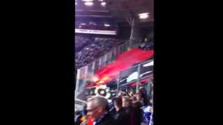 1142012 SC Heerenveen  AFC Ajax 05 Opkomst [upl. by Michelina349]