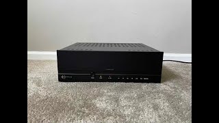 Sonance Sonamp 1230 12 Channel Home Stereo Power Amplifier [upl. by Richard]