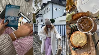 Jonas überrascht mich Adventskalender DM Shopping amp mein SUB 🧸🍂  DAYS IN MY LIFE [upl. by Edecrem644]