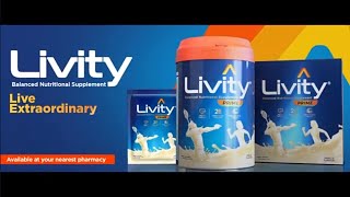 Livity  Live Extraordinary [upl. by Hpeosj400]