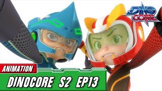 DinoCore Official  S02 EP13  Best Animation for Kids  TUBA n [upl. by Patrick458]