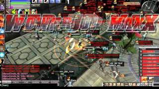 RAN ONLINE CW HAVOC SERVER PHOENIX VS GENERIODAN [upl. by Ominoreg823]