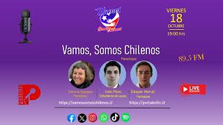 VAMOS SOMOS CHILENOS 19 OCT 2024 [upl. by Aikehs]