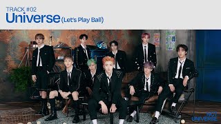 NCT U Universe Let’s Play Ball Official Audio  Universe  The 3rd Album [upl. by Yrrab258]