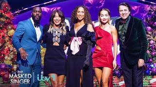 The Masked Singer Christmas Special  Watch on Christmas Day  ITV [upl. by Fording]