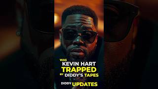 Was KEVIN HART TRAPPED by Diddys Tapes Diddy Updates [upl. by Ardussi]