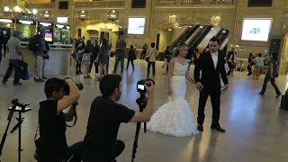 MARRIED IN NEW YORK CENTRAL STATION 346 [upl. by Hayne]