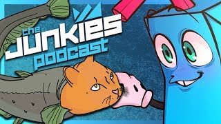 Frizzable gets Catfished  The Junkies Podcast 1 [upl. by Most]