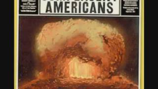 The Complacent Americans Clip 1 Civil Defense Scare LP [upl. by Madra201]