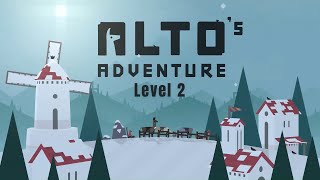 Altos Adventure Level 2 Gameplay [upl. by Uhthna]