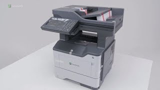 MX521MX522MX622 Series—Setting up the printer [upl. by Rees]