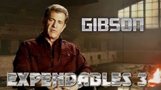 Mel Gibson  Interview  EX3 [upl. by Kamal]