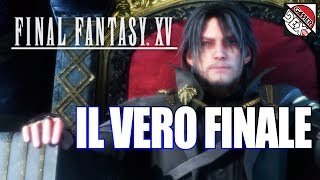 Episode IGNIS  il VERO FINALE di Final Fantasy XV spoiler  Teoria degli Omen [upl. by Gautier]