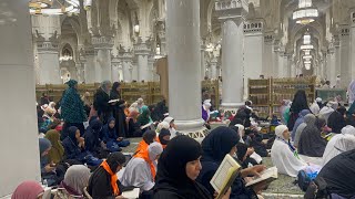 Fajr Azan  Muslim call to prayer in Mecca 🕋 Most Beautiful Sound In The Would 😍🤍🥀 [upl. by Aneertak]