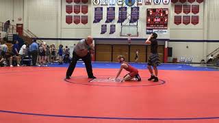 85 Latham Jaden v Ogle E Brownsburg East 022222 L PIN 049 [upl. by Gilboa]