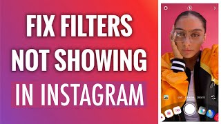 Instagram filter search option not showing  how to fix instagram search filter option not showing [upl. by Mazurek555]