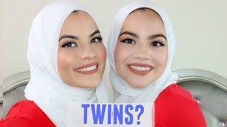 TRANSFORMING MY SISTER INTO ME CHALLENGE [upl. by Eiddam]