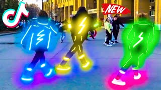 Симпа 2024  Simpapa  Neon Mode  Tuzelity Shuffle Dance Music  Noob Dance 6 [upl. by Ahsets]