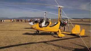 El Autogiro en el mundial de Ultraligeros [upl. by Buckler]