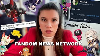 LATEST FANDOM NEWS Marvel Animal Crossing BTS Genshin Stranger Things and MORE🤩 [upl. by Blanchard]