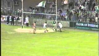 Armagh v Fermanagh 1993 Ulster SFC Prem Round [upl. by Galer]