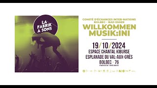 AFTERMOVIE  · 19102024 · Wilkommen Musikini [upl. by Tiga120]