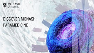 Discover Monash Paramedicine [upl. by Takashi]