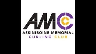 Atkins ClassicAssiniboine Curling Club Winnepeg MB Draw 4 VS Smith [upl. by Lodmilla]