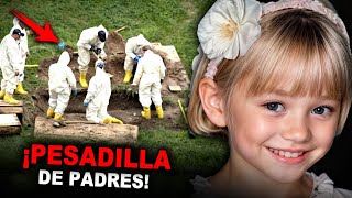 ¡Ella tenía SOLO 9 AÑOS Horrible historia de Cindy Ellinger [upl. by Trebma49]