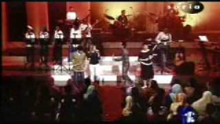 Konsert Solo Achik Spin amp Siti Nordiana Part 2 [upl. by Llerihs463]