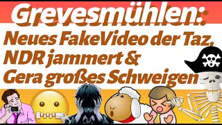 Grevesmühlen Neues FakeVideo der Taz NDR jammert amp Gera großes Schweigen  Meinungspirat [upl. by Joo]