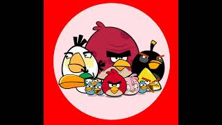 The Angry Birds Rap but somethingsoff [upl. by Eibocaj]