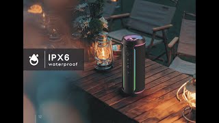 Portable TWS Speaker X30 [upl. by Ebert12]